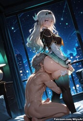 firefly (honkai: star rail) from honkai (series) by miyuai