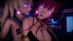 1boy 2girls 3d animated caelus_(honkai:_star_rail) cat_ears chain_leash chains clothed_female clothed_female_nude_male collar cowgirl_position cupping_cheek english english_dialogue english_voice_acting fellatio firefly_(honkai:_star_rail) glowing glowing_tattoo grey_hair hand_on_cheek honkai:_star_rail honkai_(series) hoyoverse kafka_(honkai:_star_rail) kneeling kneeling_oral_position leash leash_and_collar light-skinned_female light-skinned_male light_skin mature_female nude_male on_knees oral oral_creampie pale-skinned_female pale-skinned_male pale_skin penetration_depth_mark pubic_tattoo purple_hair revealing_clothes reverse_cowgirl_position ricphastly riding riding_cock riding_penis sailor_uniform sexy_clothing sitting_on_chair stomach_tattoo straight sucking_penis tattoo tattoo_on_belly threesome video voice_acted