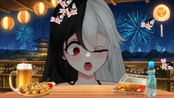 clips deutsch german german_female german_vtuber implied_sex portuguese tagme twitch.tv vampire video virtual_youtuber vtuber waifu