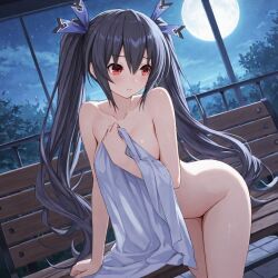 Neptunia (Series) Rule 34 Image