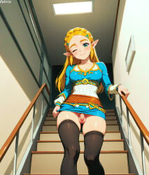 1futa ai_generated cute dick dickgirl erection feet futa futa_only futanari futrix hi_res highres naked nintendo nude perineum petite princess_zelda showing_off small_breasts small_penis striptease teasing zelda_(tears_of_the_kingdom)