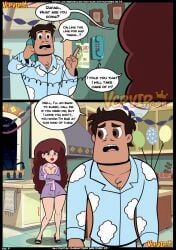 angie_diaz croc_sx incest marco_diaz star_vs_the_forces_of_evil tagme vercomicsporno