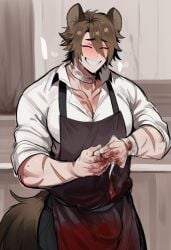 Butcher Rule 34 Image