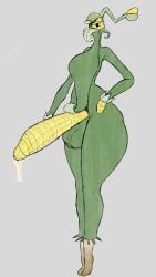 1futa anthro anthrofied ass corn cum dickgirl electronic_arts flora_fauna futa futanari gooring huge_cock kernel-pult_(pvz) penis plant plant_humanoid plantie plants_vs._zombies plants_vs_zombies popcap_games precum thick_thighs video_game_character video_games