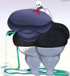 bbw big_breasts big_butt die_of_death_(roblox) fat genderswap_(mtf) huge_breasts hyper hyper_breasts hyper_proportions pursuer_(die_of_death) roblox roblox_game rule_63 sailor_collar self_upload swimsuit tagme thick_thighs youtadaydream