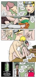 mattwilson83 naruto naruto_shippuden shiho_(naruto) tan_penis tan_skin uzumaki_naruto