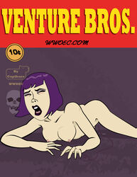 adult_swim capibara tagme the_venture_bros the_venture_bros. triana_orpheus venture_brothers