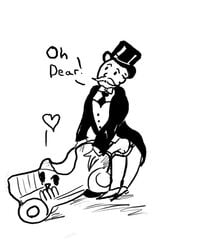 car male_only mascot monopoly rich_uncle_pennybags