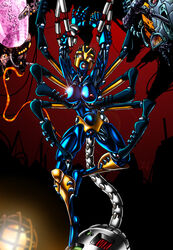 beast_wars blackarachnia blackarachnia_transmetal blackarachnia_transmetal_2 female tagme transformers transmetal transmetal_2 transmetal_2_blackarachnia transmetal_blackarachnia transmetals transmetals_2