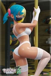 canari (pokemon) from game freak by yallahs80