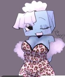 tisha (dandy's world) from dandy's world