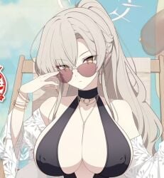 nagisa (blue archive) from blue archive