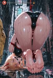 power (chainsaw man) from chainsaw man by fingerhotpepper