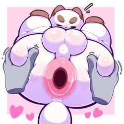 puppycat from bee and puppycat by yamwamm