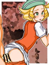 bianca (pokemon bw) from pokemon by mimizunooka