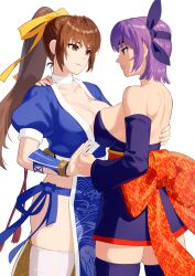 ayane (doa) from dead or alive by yagi2105