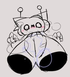 1boy anthro breath cat catboy claws doodle feline furry in_heat kip_(qookiecrumbzzz) looking_down male male_only oc original_character perspective plump_labia plump_pussy pov puffy_pussy pussy pussy_focus pussy_juice pussy_juice_drip qookiecrumbzzz self_upload solo solo_male tagme trans_man_(lore) twink vaginal_fluids wet_pussy