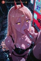power (chainsaw man) from chainsaw man by fingerhotpepper