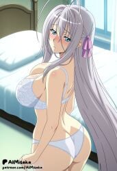 rossweisse from high school dxd by aimisaka