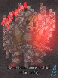 2025 accurate_body_type accurate_proportions alternate_version_available background bunbreed checkered_background digital_drawing_(artwork) doll emotionless female female_(lore) fox gem imminent_sex leaking legs_apart legs_spread looking_at_viewer outcome_memories plushie plushophilia presenting_pussy pussy pussy_out requested sega sonic.exe_(series) sonic_(series) sonic_the_hedgehog_(series) speaking_to_viewer steam steamy tails tails_doll text tripwire_(outcome_memories)