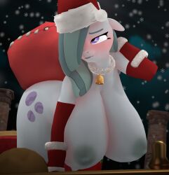 marble pie (mlp) from christmas by purplefondue