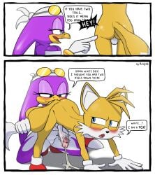 miles tails prower from sega by avioylin