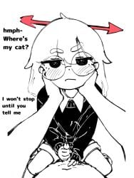 aira (offscript) from animation meme community