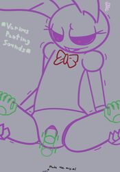 animatronic anthro bonnie_(fnaf) dialogue female five_nights_at_freddy's human idonthaveone lagomorph machine mammal mike_schmidt penis pussy rabbit robot sex video_games weaver_bonnie