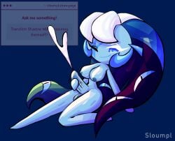 breasts cock cookie_run cookie_run_kingdom cum futanari masturbation penis request self_upload shadow_milk_cookie sloumpl solo strawpage_request