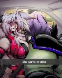 original character from elfthernet by agitowolf (artist)