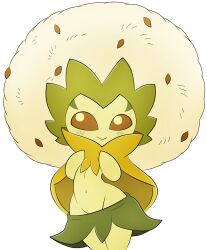 eldegoss from gamefreak by furry-bites