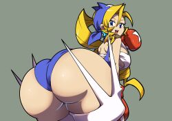 tiffany lords from capcom by niyuyu