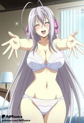 rossweisse from high school dxd by aimisaka
