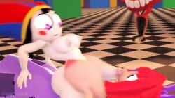 1boy 1futa 1girls 3d animated ass big_ass big_butt boobjob breasts caine_(the_amazing_digital_circus) countersfm dancing female female_focus futa/female futa_focus futa_on_female futanari glitch_productions gooseworx intersex intersex/female intersex_on_female kendrick_lamar longer_than_10_seconds male male_in_background mating_press meme music paizuri pomni_(the_amazing_digital_circus) ragatha ragatha_(the_amazing_digital_circus) sex sfm shitpost shorter_than_30_seconds sound sound_effects sound_warning tagme the_amazing_digital_circus titjob video