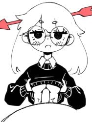 aira (offscript) from animation meme community