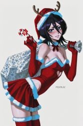 kuchiki rukia from bleach by prixmal