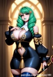 flayn (fire emblem) from fire emblem by tgm101 (artist)