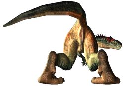 3d 3d_(artwork) allosaurus anus ass asshole booty bum buttocks dinosaur jurassicworldcards png render showing_ass showing_booty showing_butt thicc thick