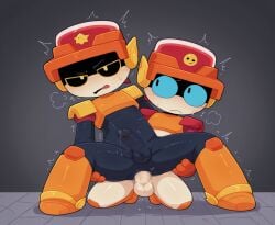 larry (brawl stars) from brawl stars by n980a (ai)