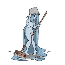 peeker (headspace) from headspace (video game) by doctorloops