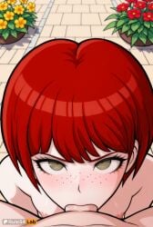 koizumi mahiru from danganronpa by rule34lab