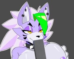 roxanne wolf (fnaf) from five nights at freddy's by ryuuuk1