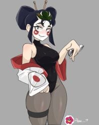 kaze (brawl stars) from brawl stars by ouzzxz