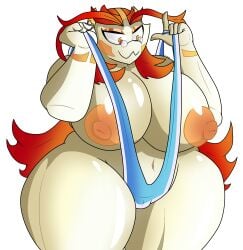 jou (species) from mythology by turismoturbo