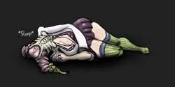 facehugger from alien (franchise) by aurea80