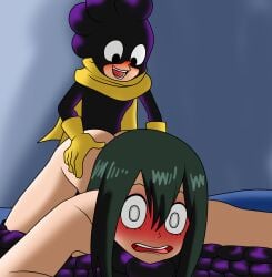 asui tsuyu from boku no hero academia by setthh98