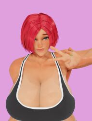 giovanna (guilty gear) from guilty gear by phallusprince