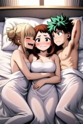 deku from boku no hero academia