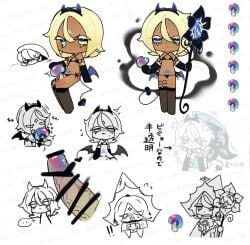 1boy 1boy1cuntboy 1cuntboy 1cuntboy1boy 1cuntboy1male 2boys april_fool's_day april_fools april_fools'_day aura aura_around bags_under_eyes bikini blue_hair blue_hair_male blush blushing blushing_male colorful_penis cookie_run cookie_run_kingdom cuntboy cuntboy/male cuntboy_on_male cuntboy_on_top dark_circles dark_face demon demon_horns demon_tail demon_wings description devil_horns devil_tail dialogue gay gay_domination gay_male gay_sex gem_on_forehead hair_eyes hairband hat hat_on holding holding_mushroom holding_object holding_staff homosexual homosexual_male homosexual_sex horn horn_hairband horns ice_cream ice_cream_cone_hat incubus incubus_horns japanese_text lewd licking licking_mushroom licking_penis light-blue_eyes mark_on_forehead micro_bikini multicolored_hair muscular muscular_penis orange_body orange_skin orange_skinned_male pure_vanilla_cookie pussy pussy_penetration serious serious_face serious_look sex sex_from_behind shadow_milk_cookie short_hair short_hair_male succubus succubus_costume succubus_horns succubus_tail succubus_tattoo succubus_wings sweat sweatdrop sweater sweating sweaty sweaty_body tattoo tattoo_on_belly tattoos truthless_recluse vagina vaginal vaginal_penetration vaginal_sex vanilla vanussy white_eyelashes yaoi yellow_eyes yellow_eyes_male yellow_hair yellow_hair_male yu_zu___za