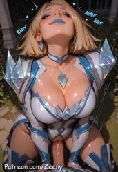Emma Frost (Marvel Rivals) Rule 34 Image